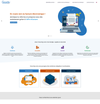 Vignette screenshot Cecurity