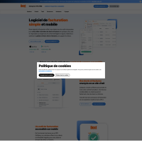 Vignette screenshot Dext