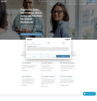 Vignette screenshot EDICOM