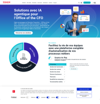 Vignette screenshot Esker