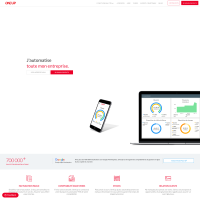 Vignette screenshot One Up 