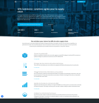 Vignette screenshot SPS COMMERCE - TIE Kinetix