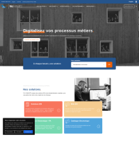 Vignette screenshot TX2 CONCEPT