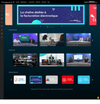 Vignette screenshot Fuz'experts.tv