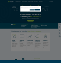 Vignette screenshot Groupe Sigma