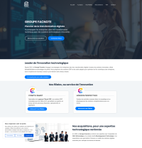 Vignette screenshot FACNOTE PDP